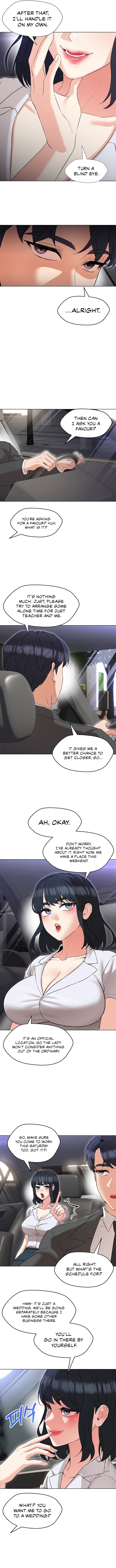 My Madam was my Teacher - Chapter 12 - picture 10