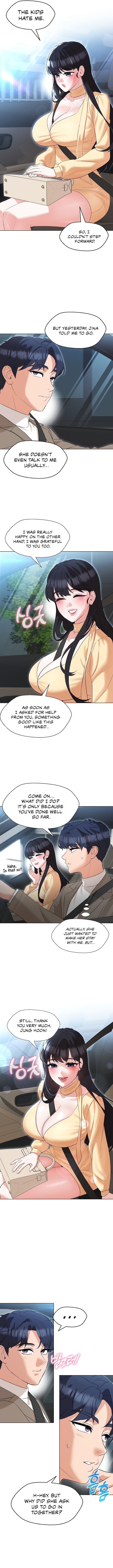 My Madam was my Teacher - Chapter 13 - picture 1