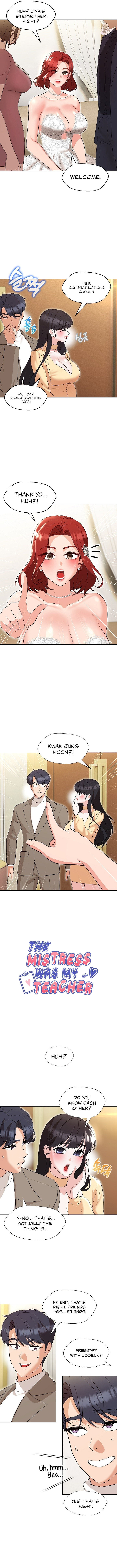 My Madam was my Teacher - Chapter 13 - picture 3