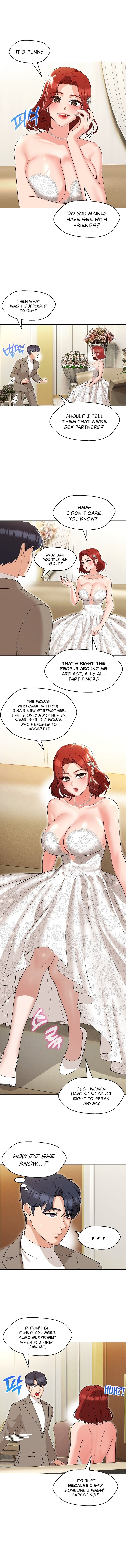 My Madam was my Teacher - Chapter 13 - picture 5