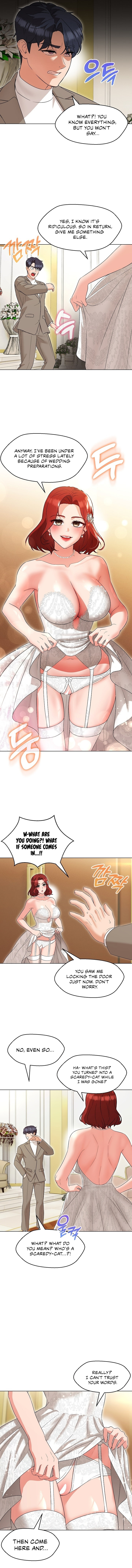 My Madam was my Teacher - Chapter 13 - picture 8