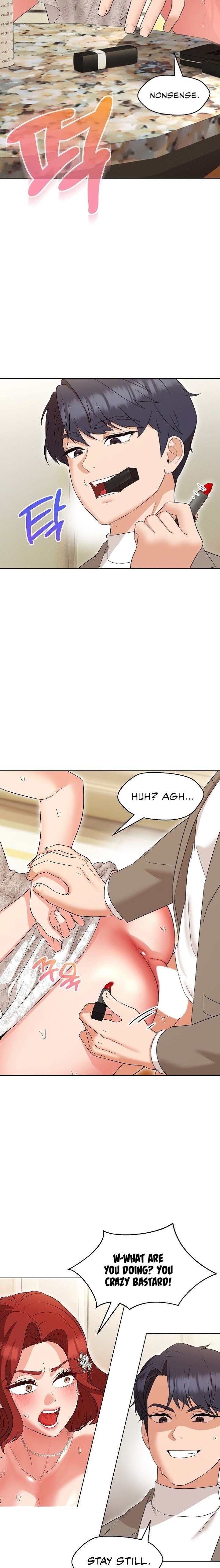 My Madam was my Teacher - Chapter 14 - picture 12