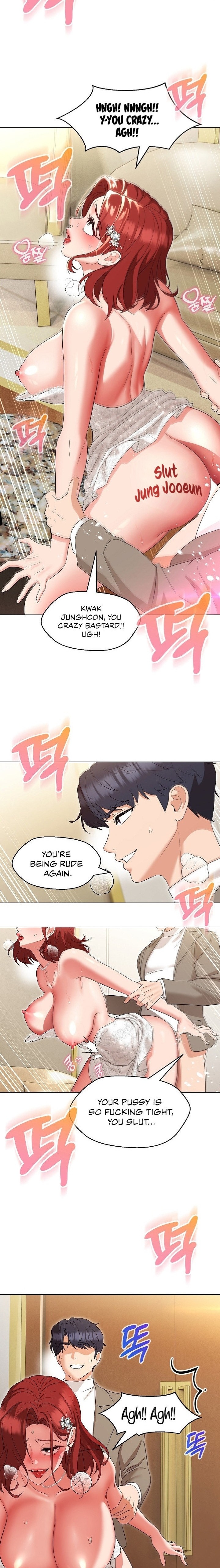 My Madam was my Teacher - Chapter 14 - picture 14