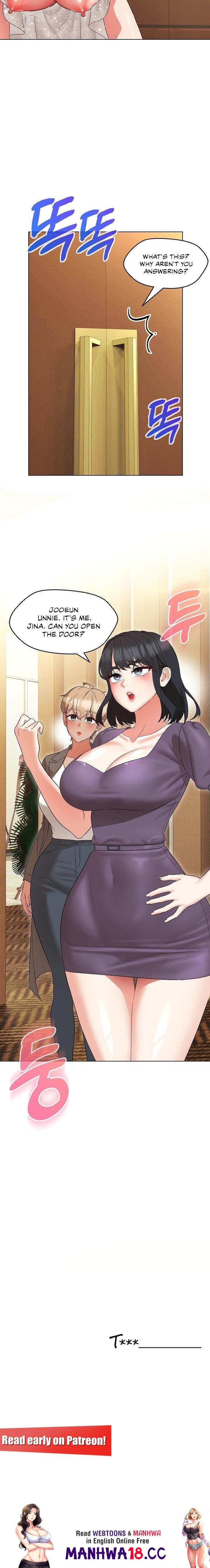 My Madam was my Teacher - Chapter 14 - picture 15