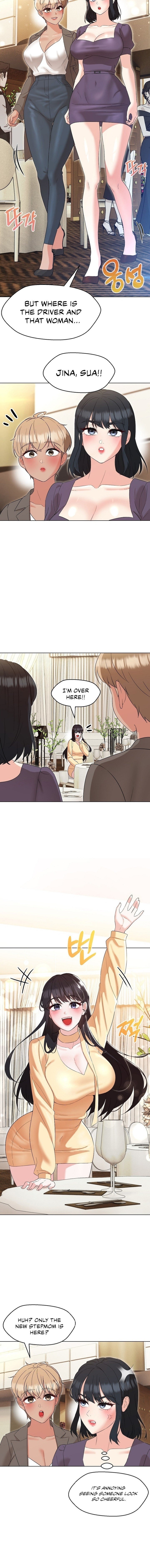 My Madam was my Teacher - Chapter 14 - picture 4
