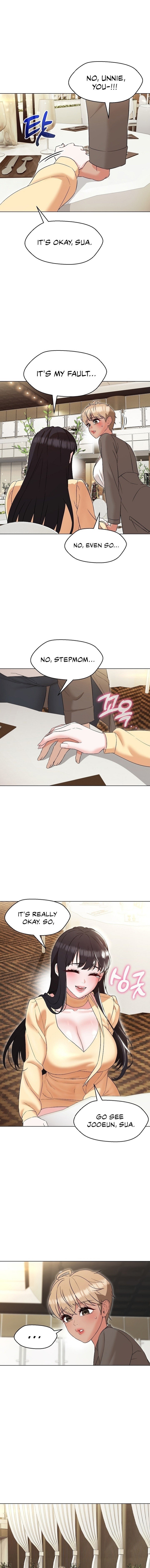 My Madam was my Teacher - Chapter 14 - picture 8