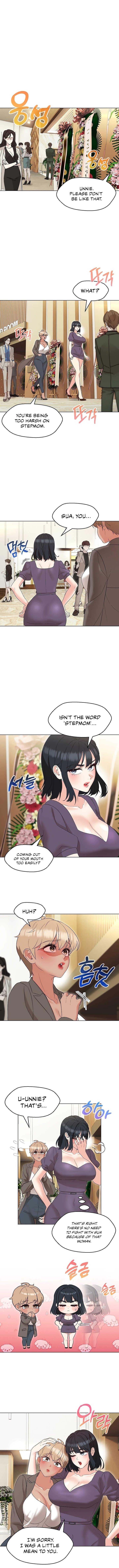 My Madam was my Teacher - Chapter 15 - picture 0