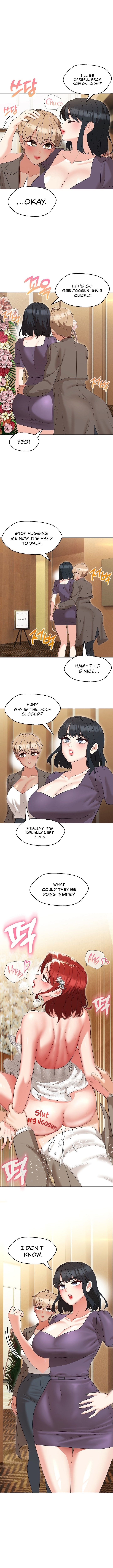 My Madam was my Teacher - Chapter 15 - picture 1
