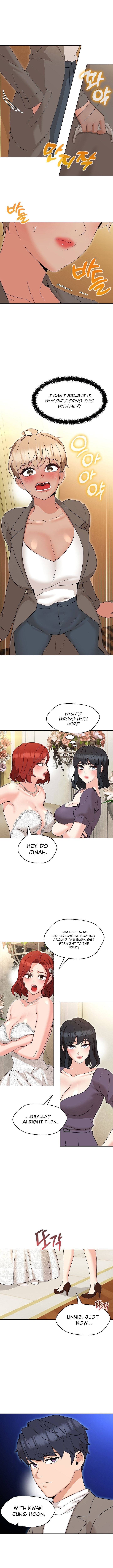 My Madam was my Teacher - Chapter 15 - picture 10