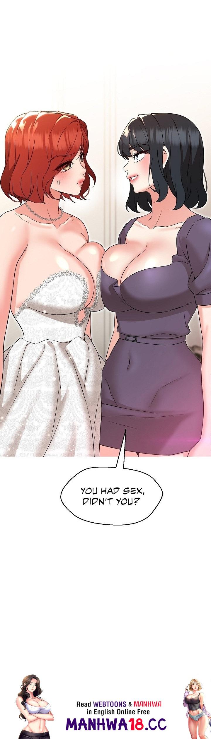 My Madam was my Teacher - Chapter 15 - picture 11