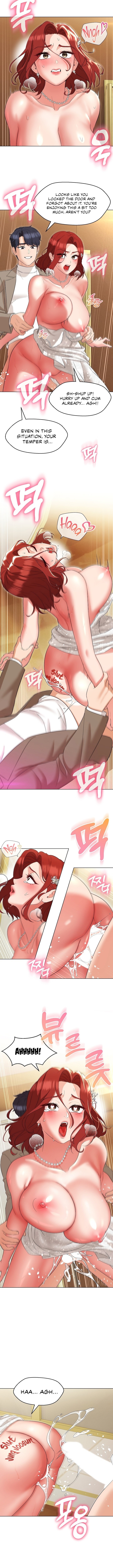 My Madam was my Teacher - Chapter 15 - picture 4