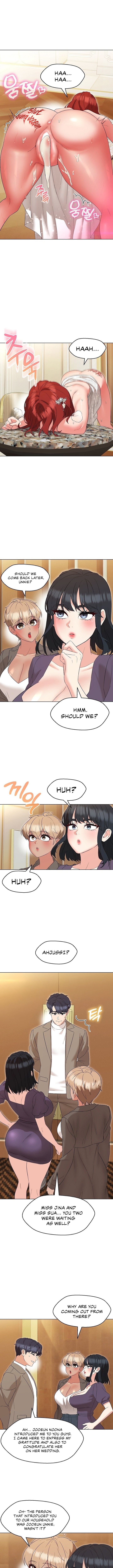 My Madam was my Teacher - Chapter 15 - picture 5