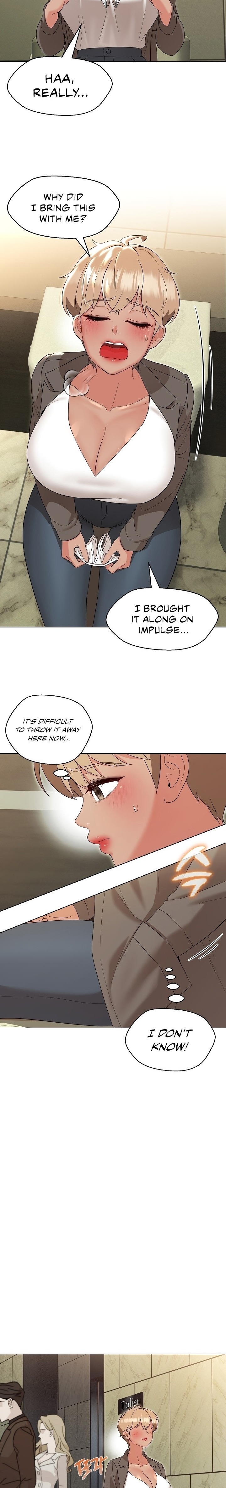 My Madam was my Teacher - Chapter 16 - picture 1