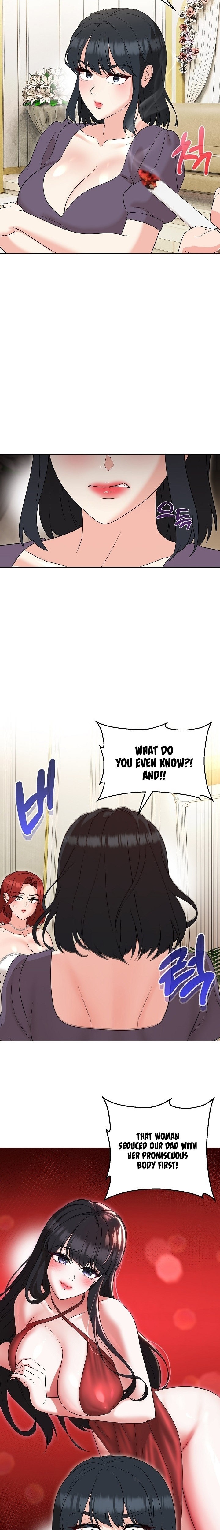 My Madam was my Teacher - Chapter 16 - picture 14