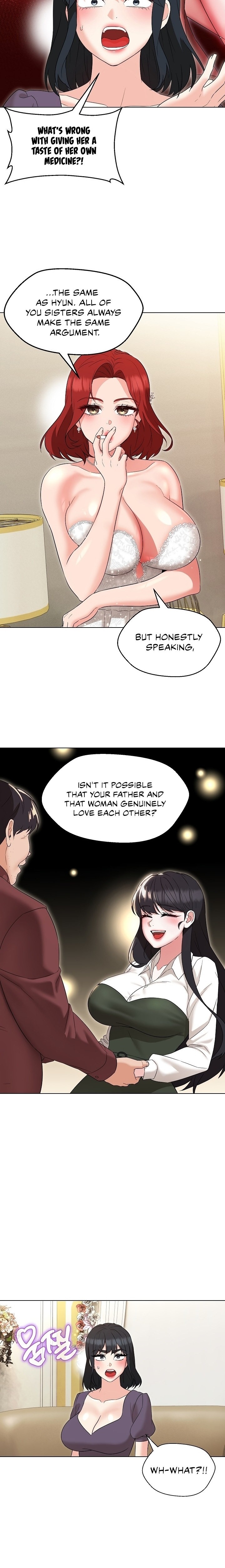 My Madam was my Teacher - Chapter 16 - picture 15