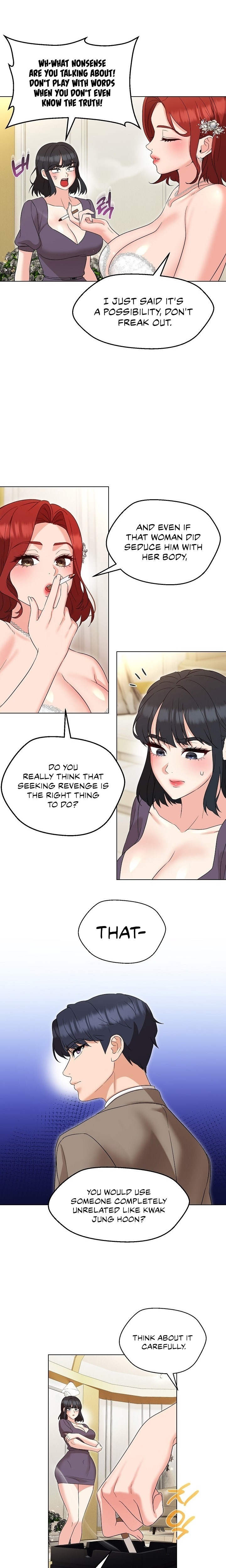 My Madam was my Teacher - Chapter 16 - picture 16