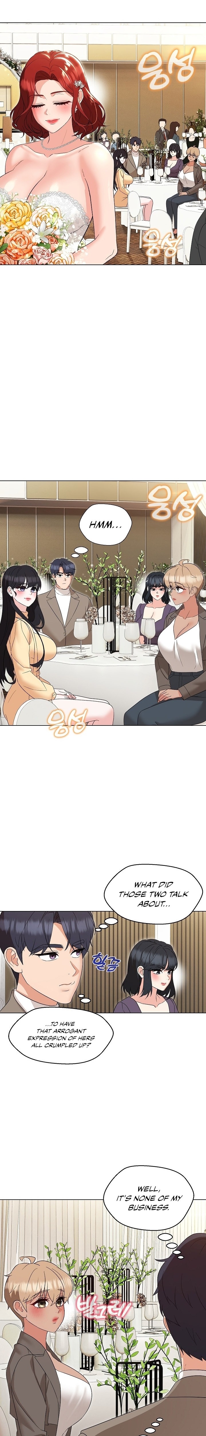 My Madam was my Teacher - Chapter 16 - picture 18