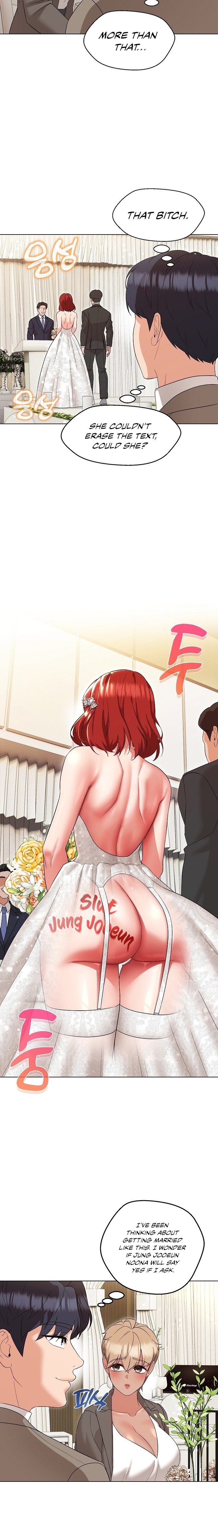 My Madam was my Teacher - Chapter 16 - picture 19