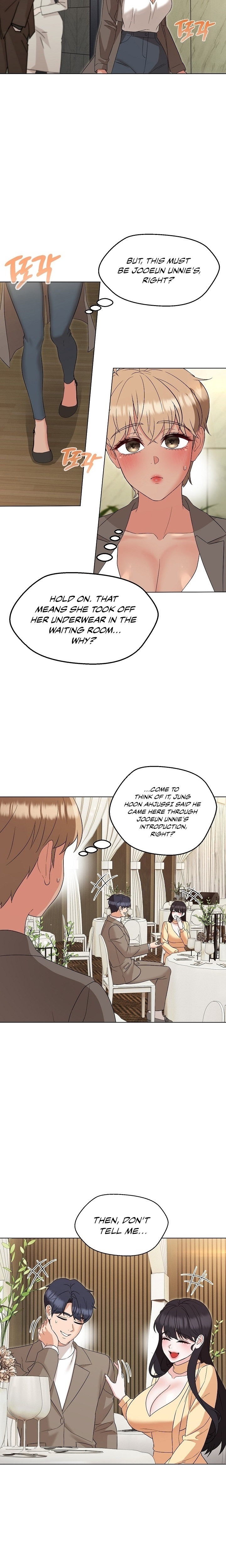 My Madam was my Teacher - Chapter 16 - picture 2