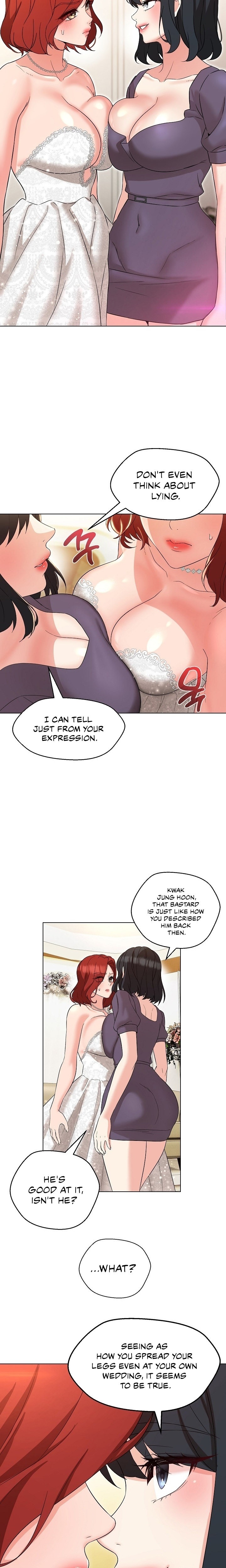 My Madam was my Teacher - Chapter 16 - picture 4