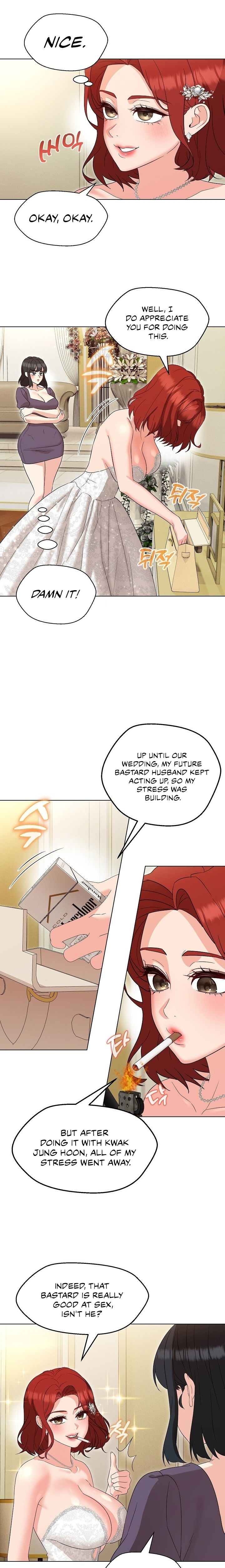 My Madam was my Teacher - Chapter 16 - picture 8