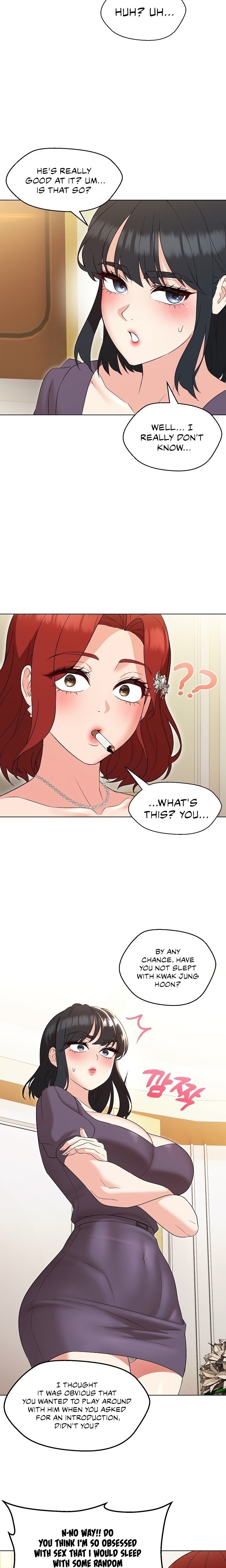 My Madam was my Teacher - Chapter 16 - picture 9