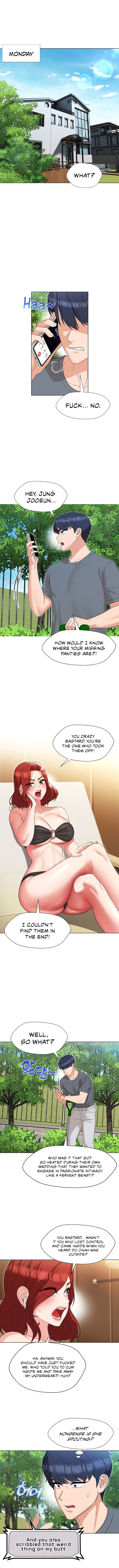 My Madam was my Teacher - Chapter 17 - picture 0