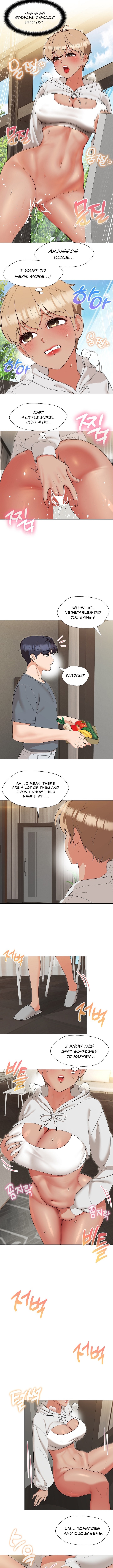 My Madam was my Teacher - Chapter 17 - picture 10