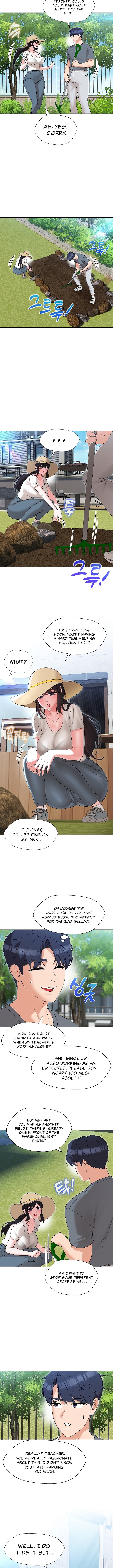 My Madam was my Teacher - Chapter 17 - picture 2