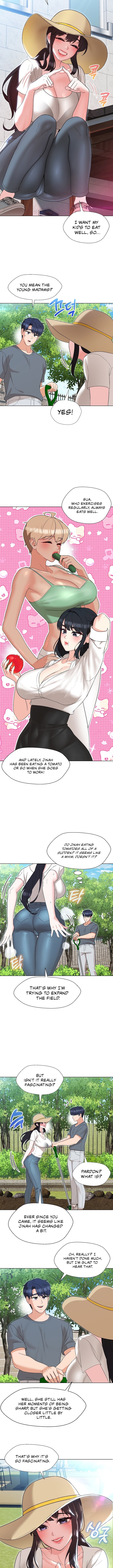 My Madam was my Teacher - Chapter 17 - picture 3