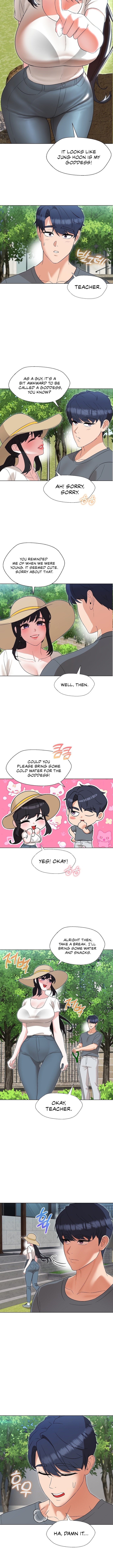 My Madam was my Teacher - Chapter 17 - picture 4