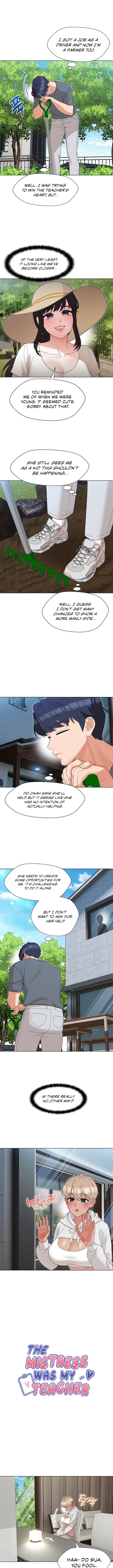 My Madam was my Teacher - Chapter 17 - picture 5