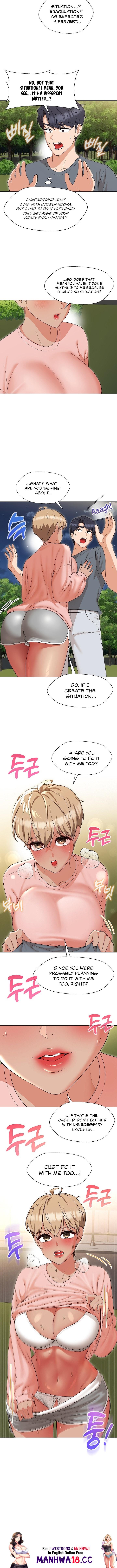 My Madam was my Teacher - Chapter 18 - picture 10