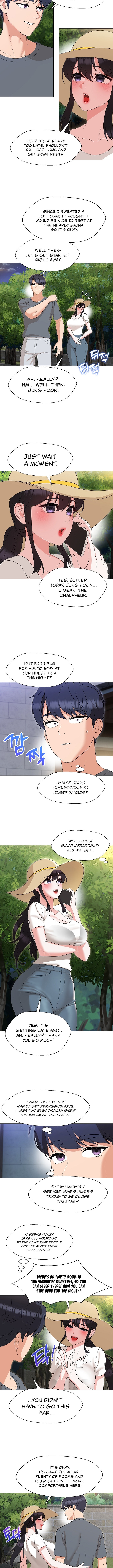 My Madam was my Teacher - Chapter 18 - picture 4