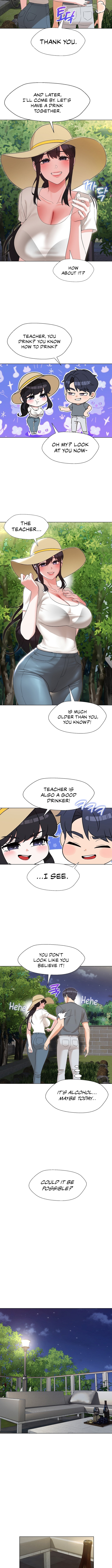 My Madam was my Teacher - Chapter 18 - picture 5