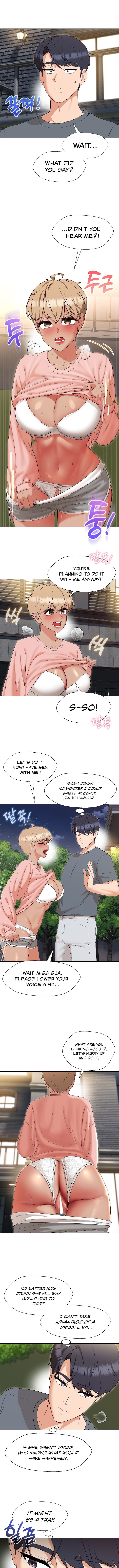 My Madam was my Teacher - Chapter 19 - picture 0