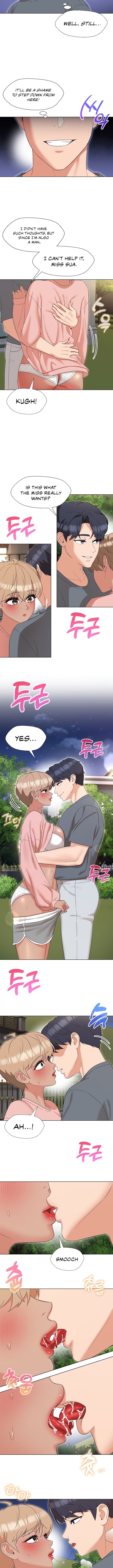 My Madam was my Teacher - Chapter 19 - picture 2