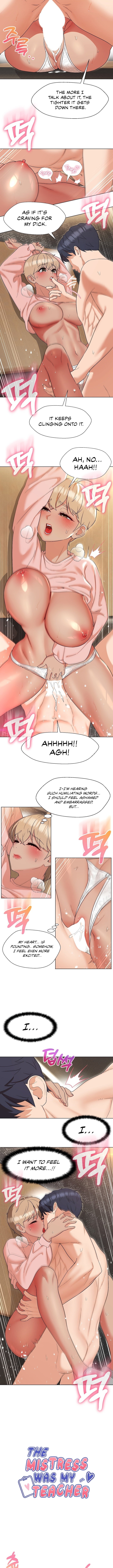 My Madam was my Teacher - Chapter 20 - picture 1