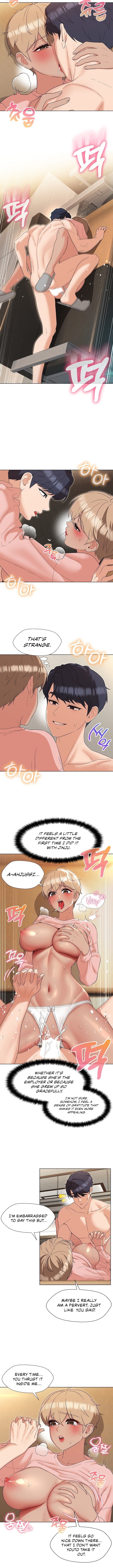 My Madam was my Teacher - Chapter 20 - picture 2