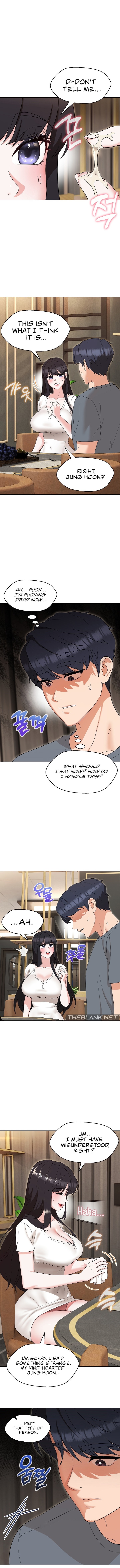 My Madam was my Teacher - Chapter 23 - picture 0