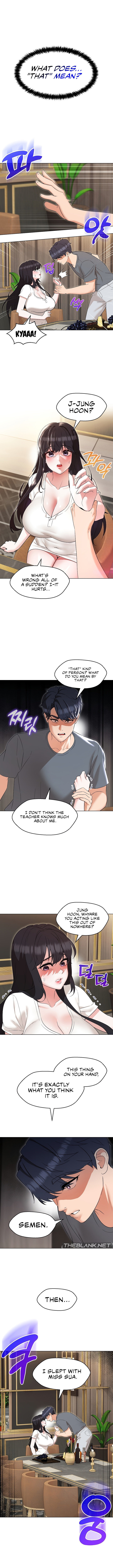 My Madam was my Teacher - Chapter 23 - picture 1