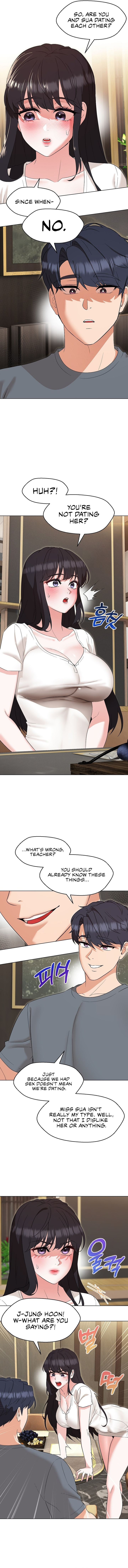My Madam was my Teacher - Chapter 23 - picture 3