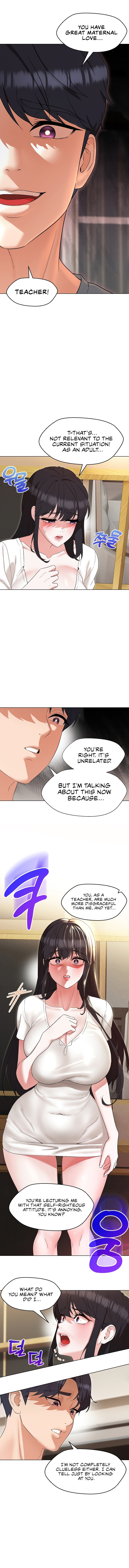 My Madam was my Teacher - Chapter 23 - picture 5