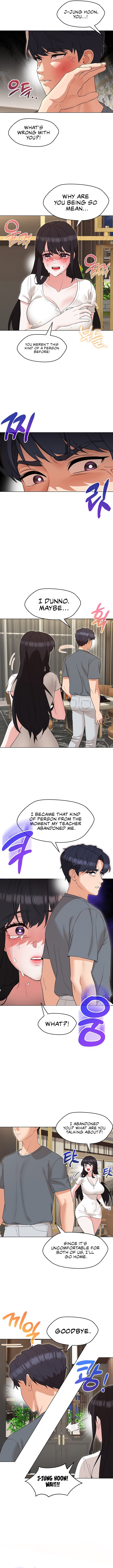 My Madam was my Teacher - Chapter 23 - picture 7
