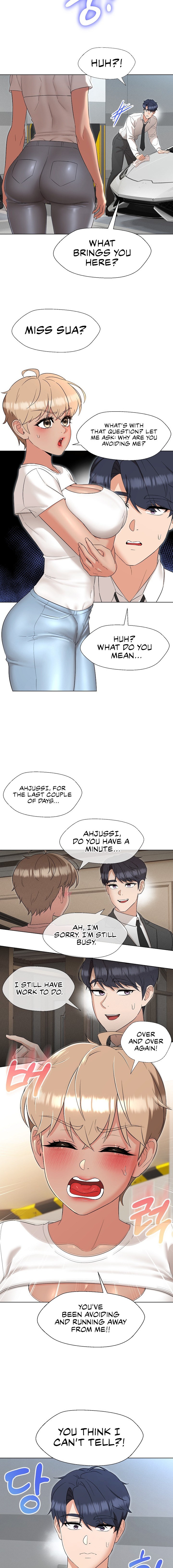 My Madam was my Teacher - Chapter 24 - picture 10
