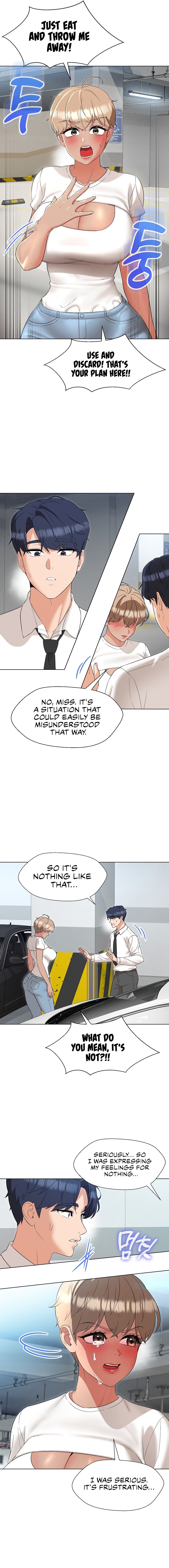 My Madam was my Teacher - Chapter 24 - picture 12
