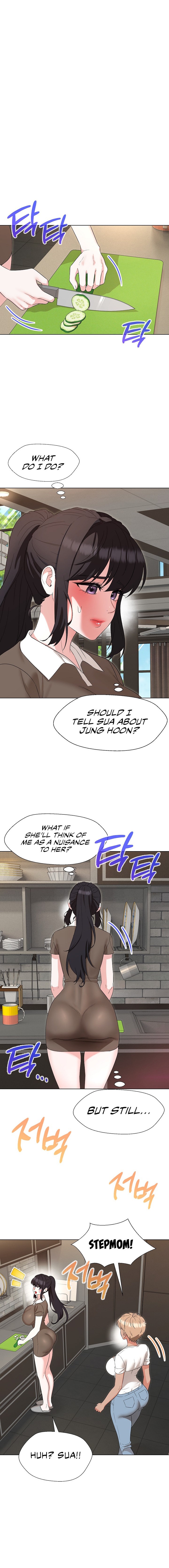 My Madam was my Teacher - Chapter 24 - picture 14