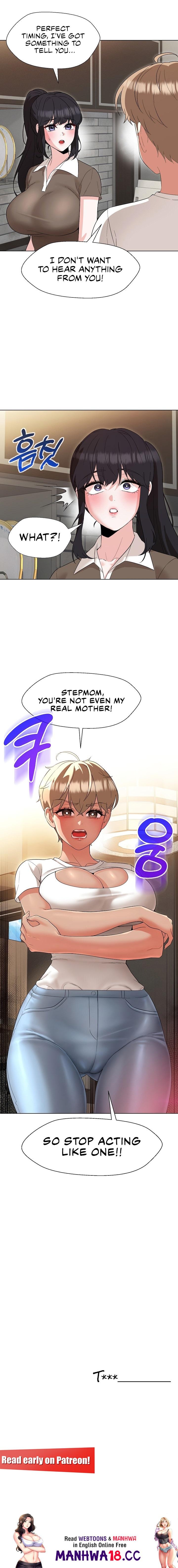 My Madam was my Teacher - Chapter 24 - picture 15