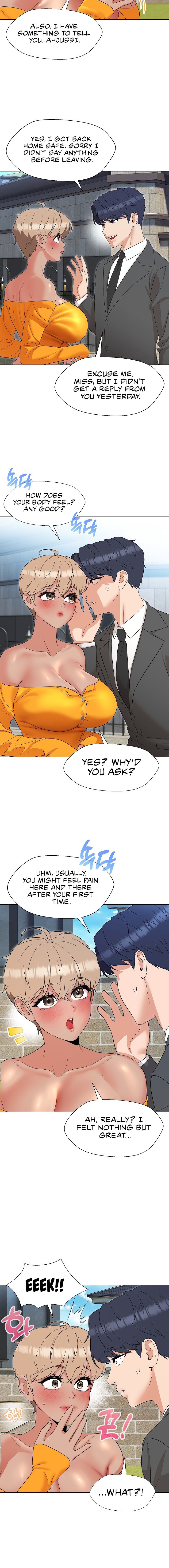 My Madam was my Teacher - Chapter 24 - picture 5