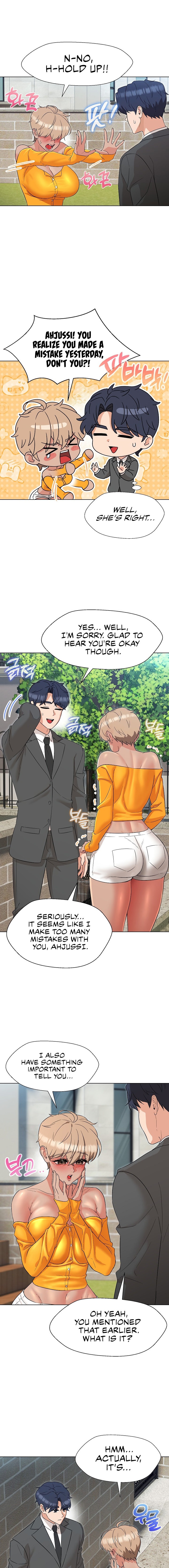 My Madam was my Teacher - Chapter 24 - picture 6